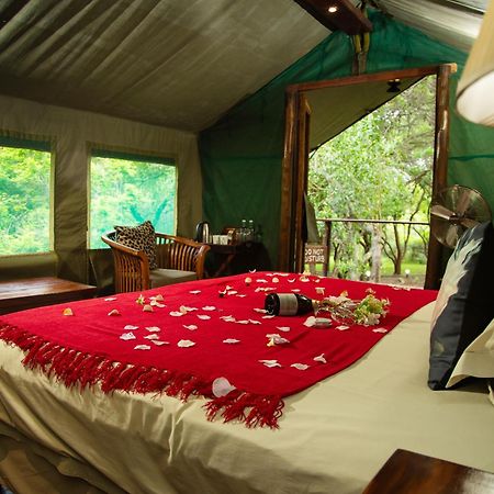 Falaza Game Park And Spa Hluhluwe Ngoại thất bức ảnh