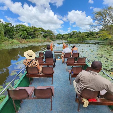 Falaza Game Park And Spa Hluhluwe Ngoại thất bức ảnh