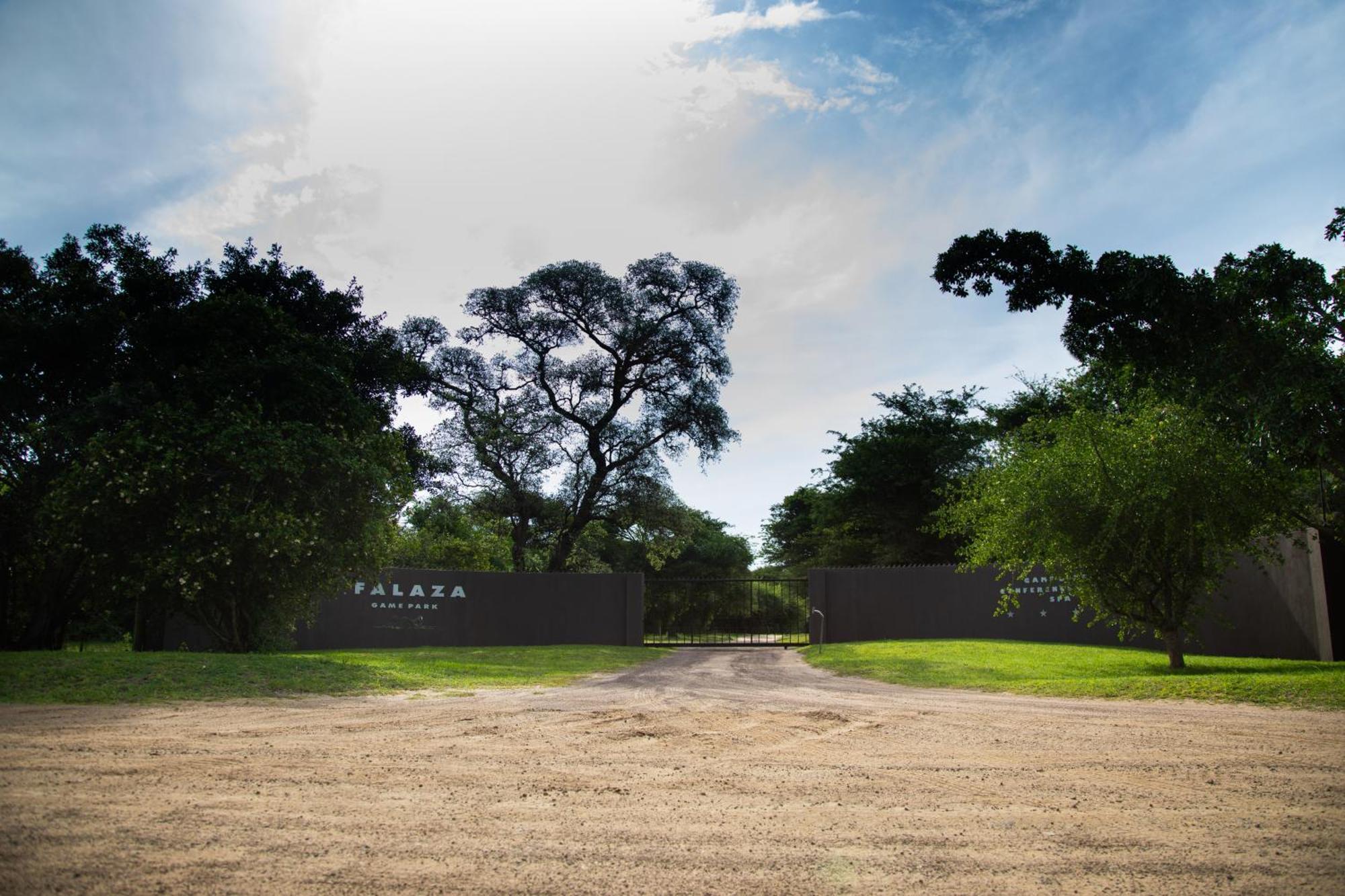 Falaza Game Park And Spa Hluhluwe Ngoại thất bức ảnh