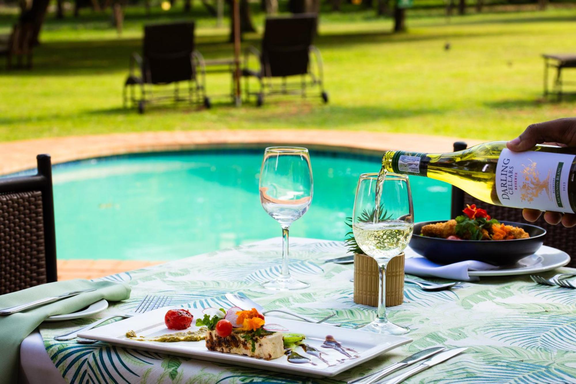 Falaza Game Park And Spa Hluhluwe Ngoại thất bức ảnh