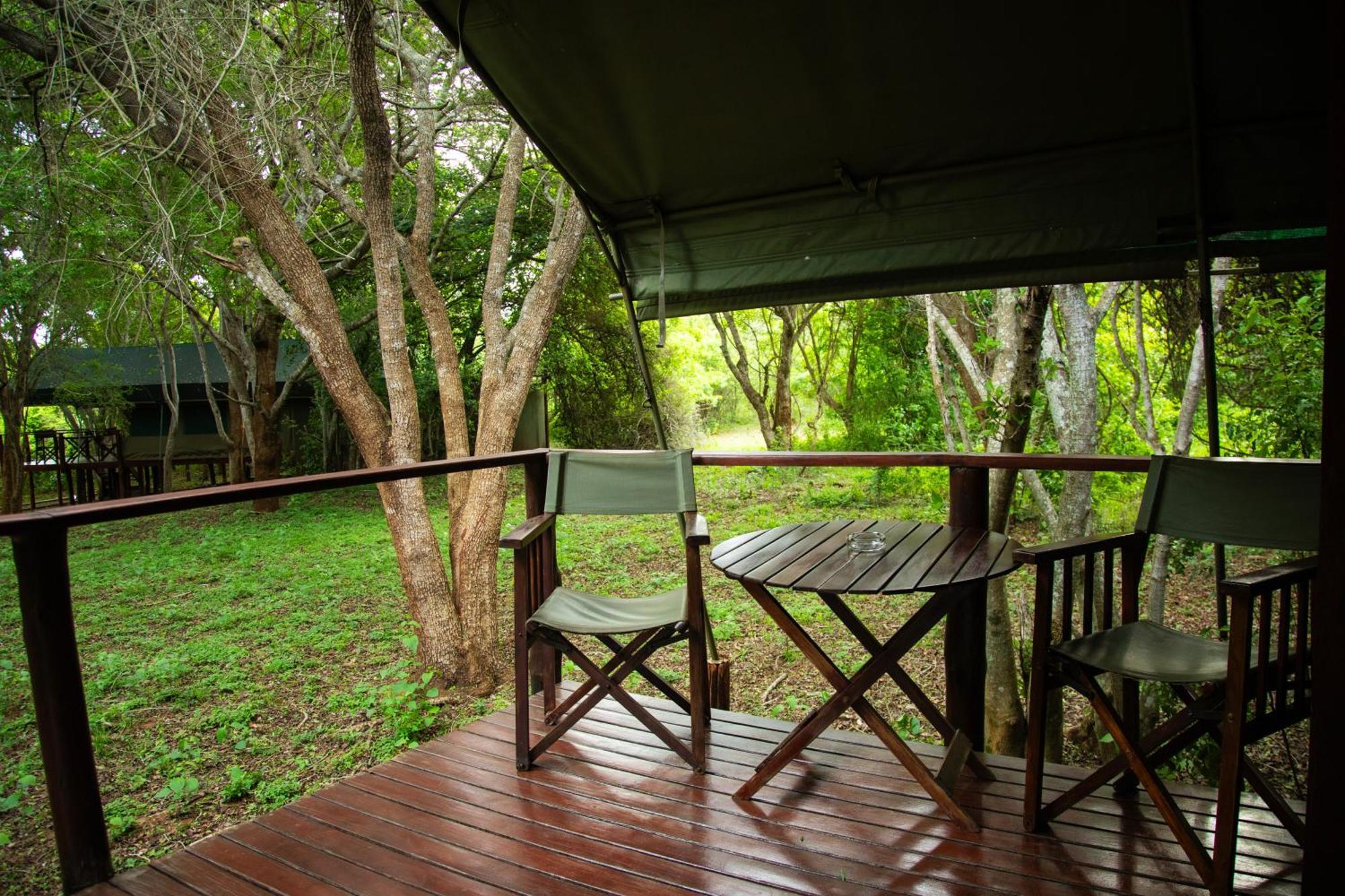 Falaza Game Park And Spa Hluhluwe Ngoại thất bức ảnh