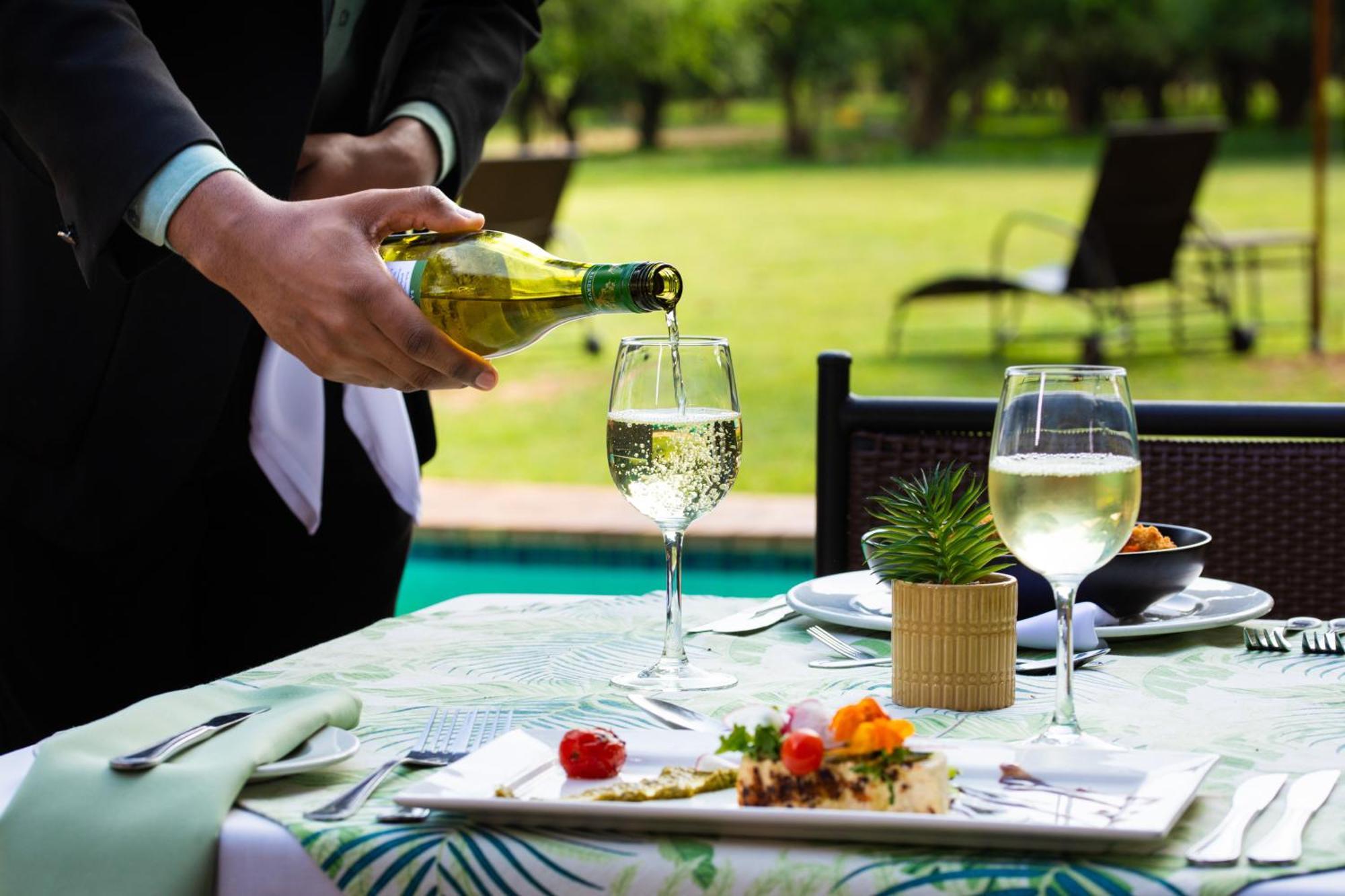 Falaza Game Park And Spa Hluhluwe Ngoại thất bức ảnh