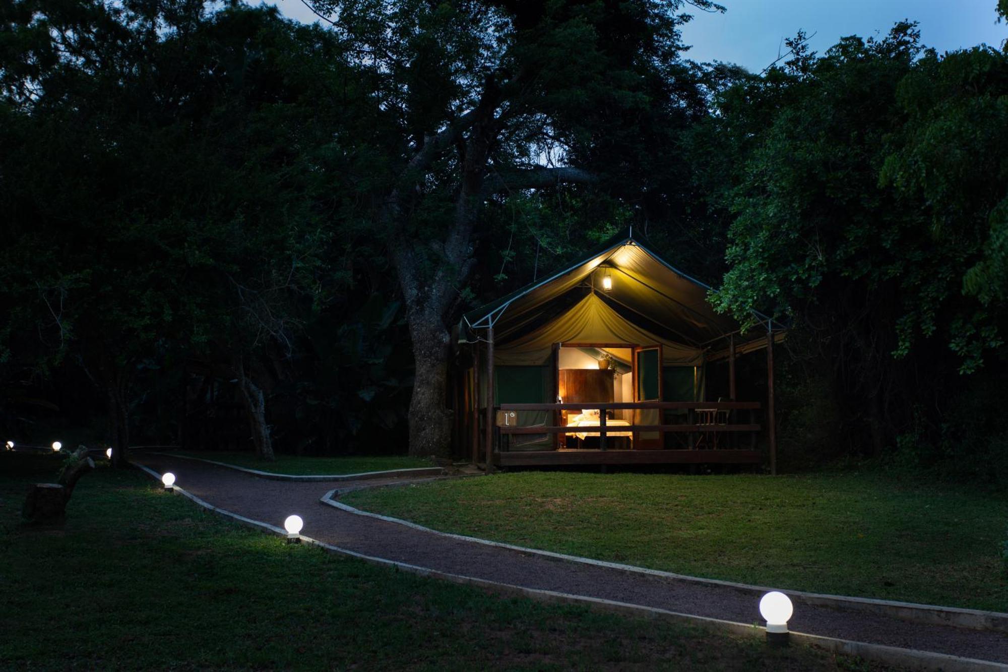 Falaza Game Park And Spa Hluhluwe Ngoại thất bức ảnh