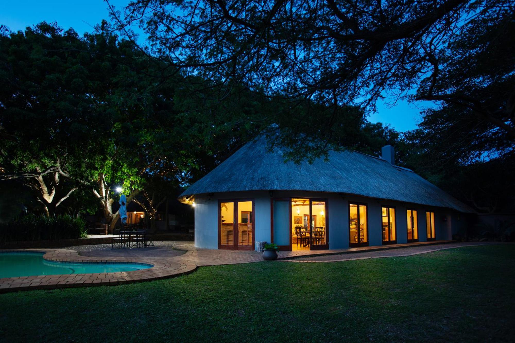 Falaza Game Park And Spa Hluhluwe Ngoại thất bức ảnh