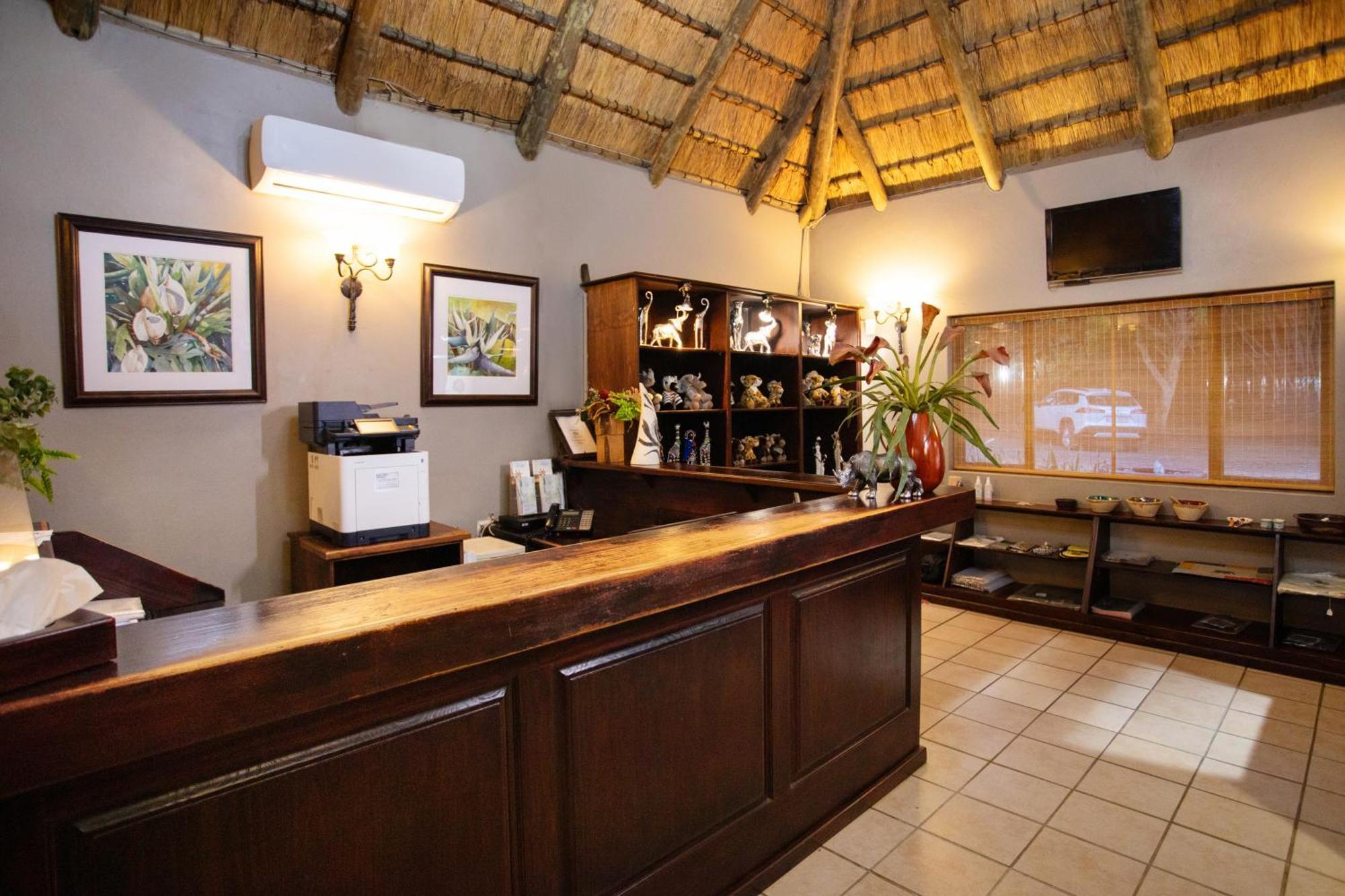 Falaza Game Park And Spa Hluhluwe Ngoại thất bức ảnh