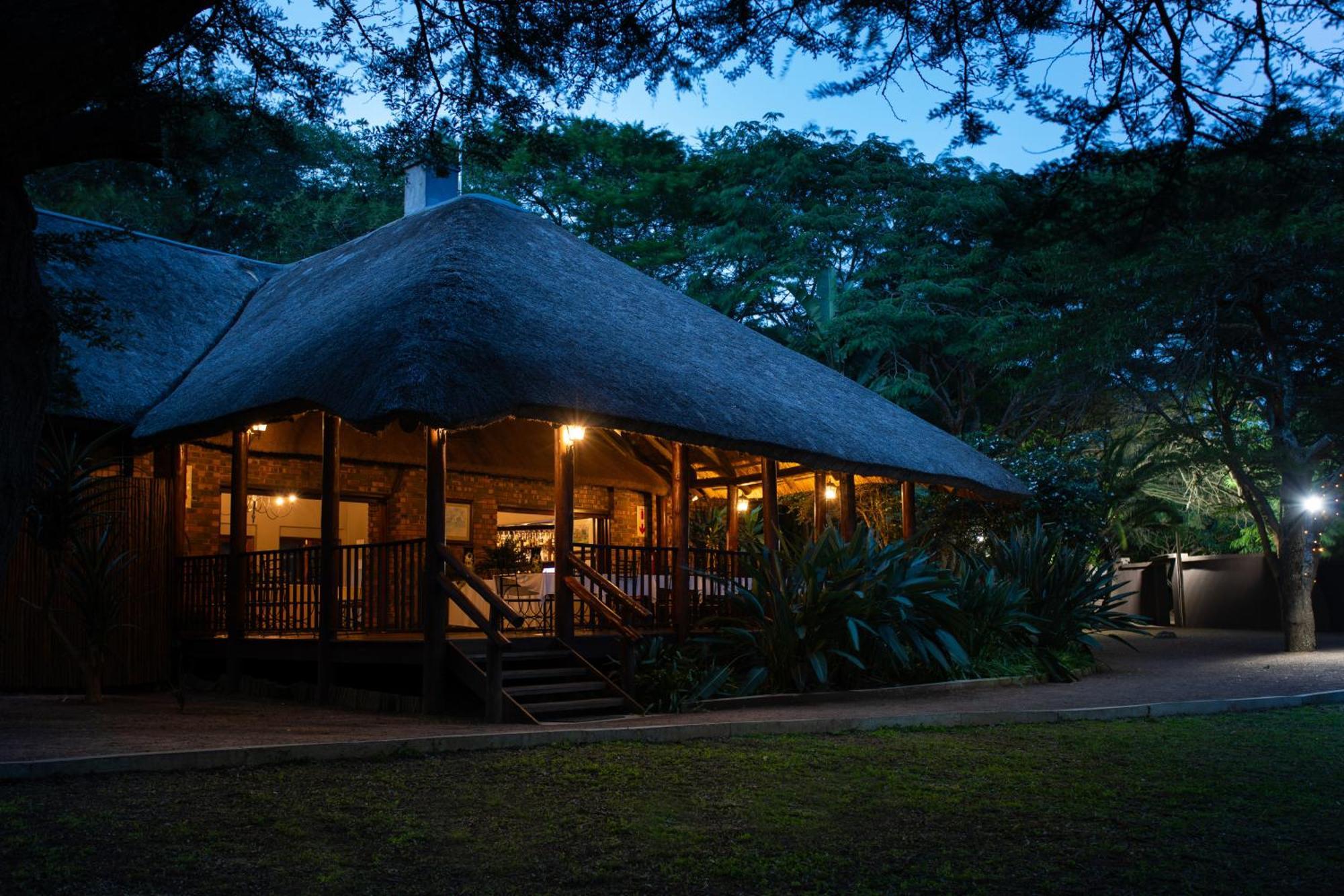 Falaza Game Park And Spa Hluhluwe Ngoại thất bức ảnh