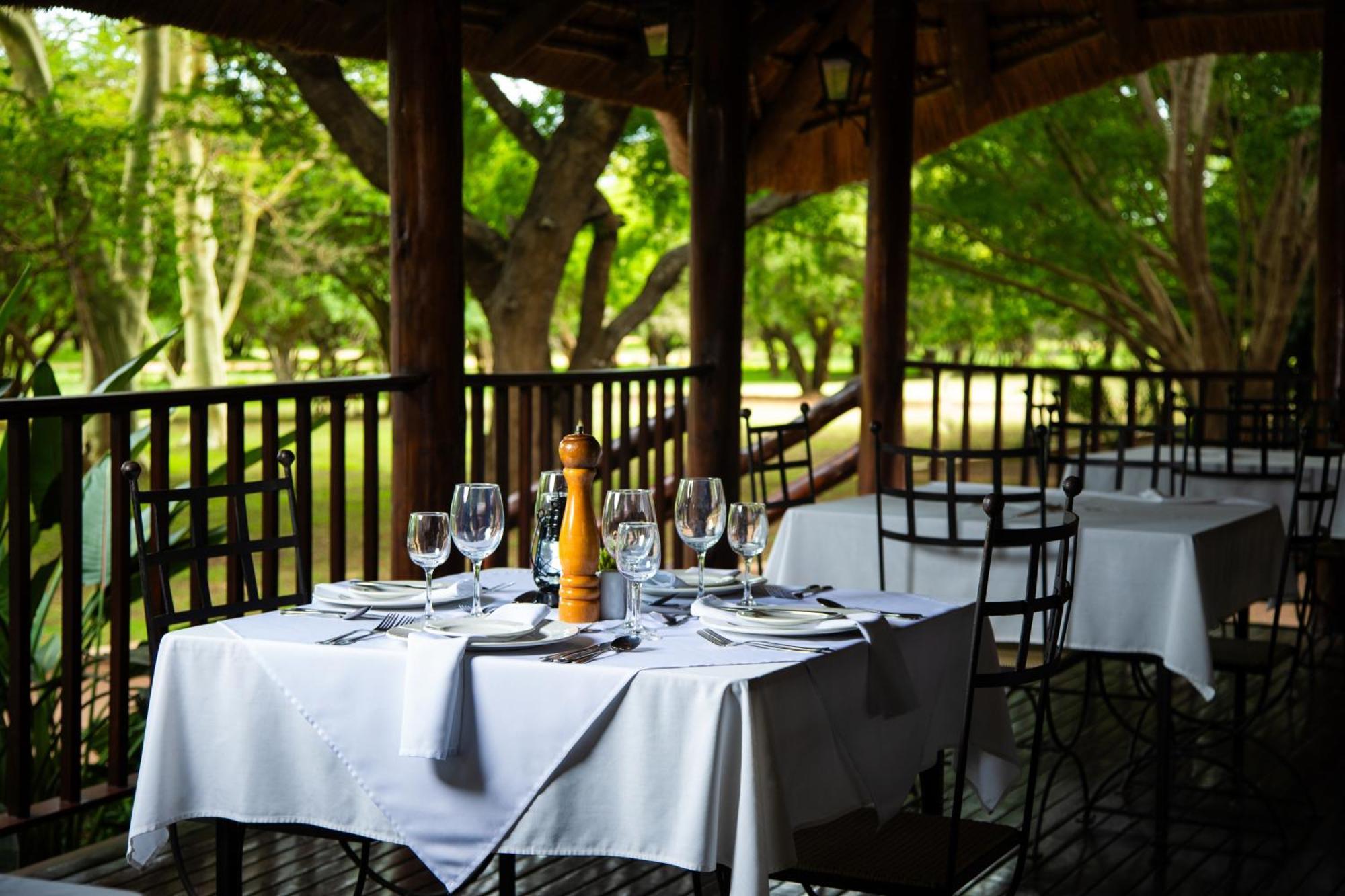Falaza Game Park And Spa Hluhluwe Ngoại thất bức ảnh