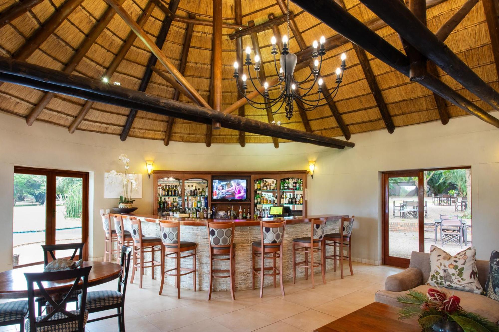 Falaza Game Park And Spa Hluhluwe Ngoại thất bức ảnh