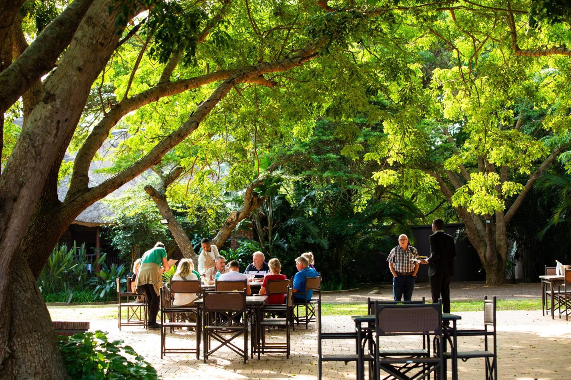 Falaza Game Park And Spa Hluhluwe Ngoại thất bức ảnh
