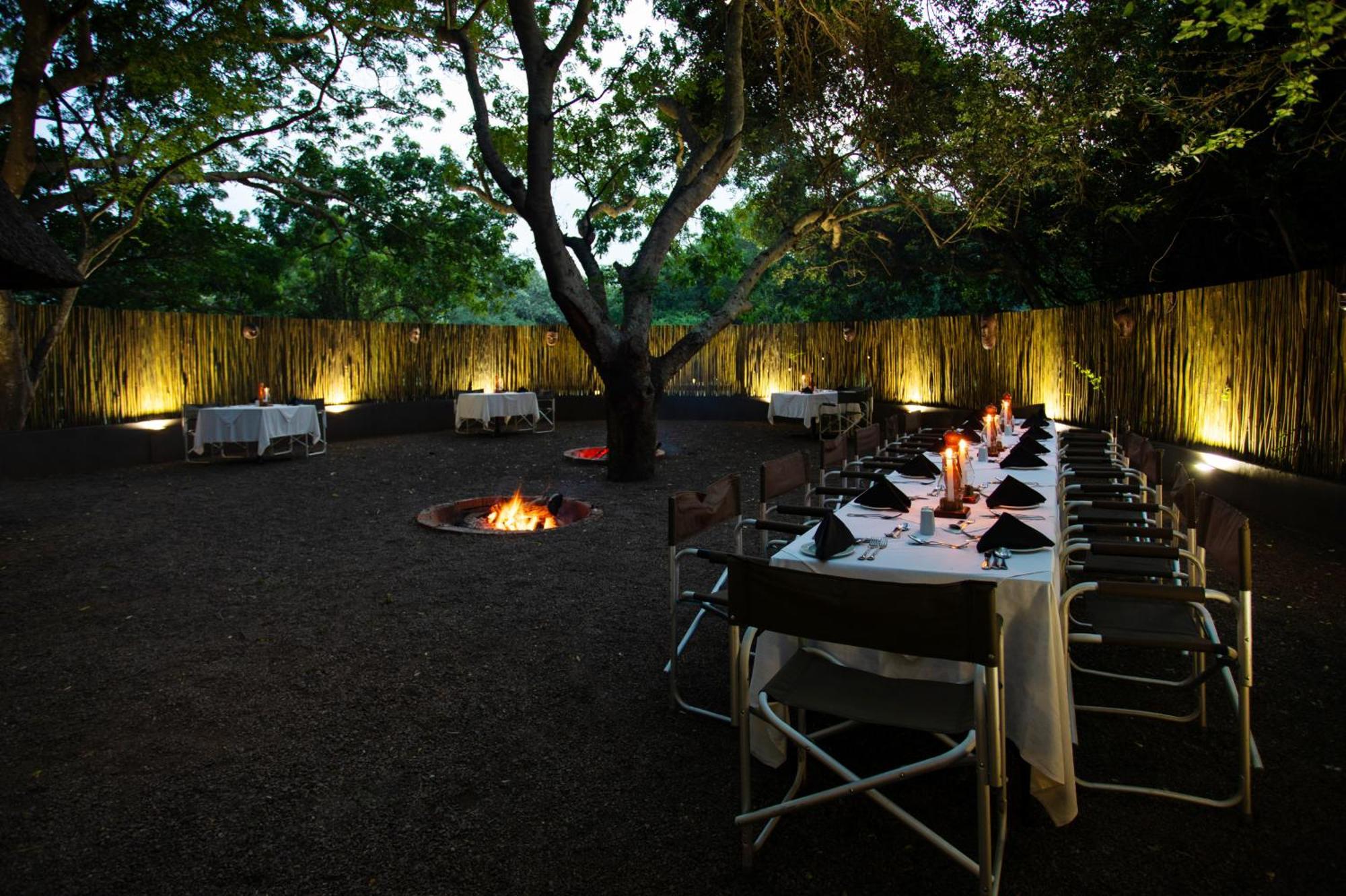 Falaza Game Park And Spa Hluhluwe Ngoại thất bức ảnh