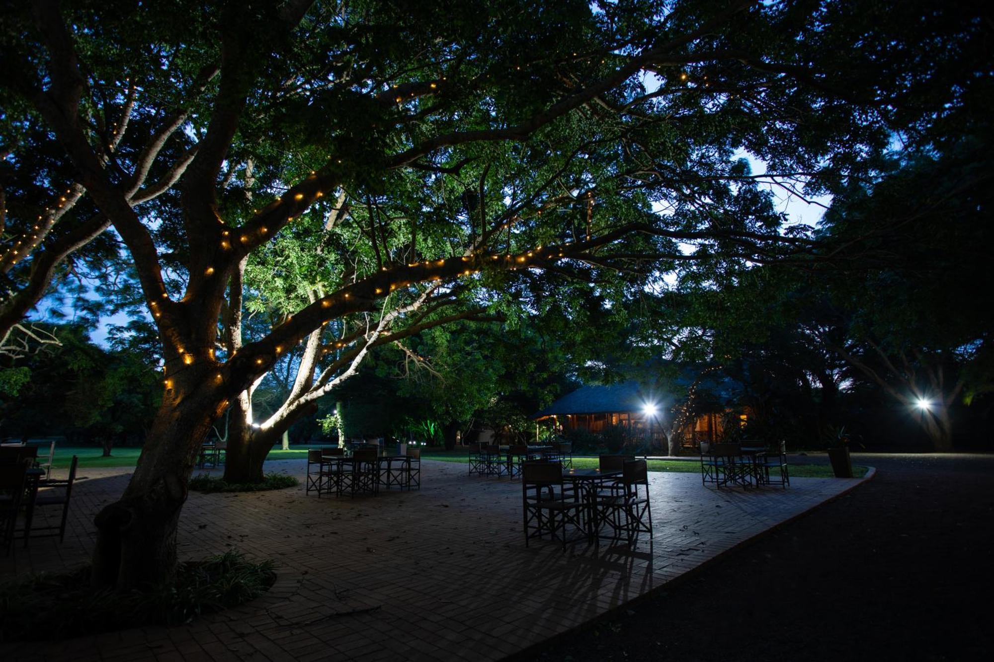 Falaza Game Park And Spa Hluhluwe Ngoại thất bức ảnh